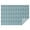 Light Blue Christmas, variant on Light Blue Christmas Snowman Pattern Rectangle Tablecloth 60"x84",Waterproof Polyester Rectangle Table Cloth, Wipeable Spillproof Polyester Tablecloth for Dining, Camping, Indoor and Outdoor