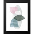 thumbnail image 2 of Hershey, Moira 19x24 Black Modern Framed Museum Art Print Titled - Dream III, 2 of 5