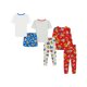 thumbnail image 5 of Pijamas Nick Paw Patrol de 6 piezas de algodón, 5 of 6