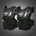 thumbnail image 4 of Rodilleras 1 par de rodilleras para ciclismo, bicicleta MTB, bicicleta, motocicleta, rodilleras, alm Wosawe Rodilleras, 4 of 7