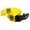 Neon Yellow, variant on Battle Sports Youth Football Mouthguard 2-Pack with Straps - Maroon