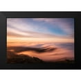 thumbnail image 2 of Getty, Bruce 14x11 Black Modern Framed Museum Art Print Titled - Golden Morning, 2 of 5