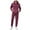Hot Pink, variant on fheaev Sweatsuits for Men 2 Piece Hoodie Men'S Jogging Tracksuit Set Casual Athletic Running Sports Suits Drawstring Long Sleeve Outfit Pullover Suit Set