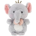 thumbnail image 1 of KAKOWELY Animal de peluche Precioso elefante de peluche Muñeco de peluche Juguete de peluche Elefante de peluche Muñeco de peluche Elefante de peluche, 1 of 4