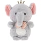 thumbnail image 1 of KAKOWELY Animal de peluche Precioso elefante de peluche Muñeco de peluche Juguete de peluche Elefante de peluche Muñeco de peluche Elefante de peluche, 1 of 4