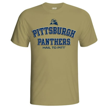 Pitt Panthers Sports - Men's Pitt University Panthers Secondary T-Shirt