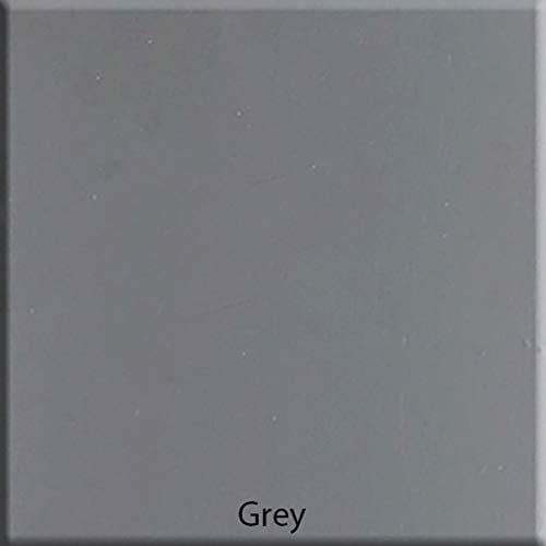 Toddler Bed Safety Guard Rail Conversion Kit for Sorelle Cribs (Gray, Model #137)