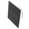 thumbnail image 4 of Touch Curtain Switch, Curtain Switch Low Power Consumption Standby Anti-Surge Anti- Quick Response Speed  For Office For Hotel For Home, 4 of 8