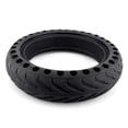 thumbnail image 7 of Explosion Proof Tire for M365 Scooter, 8.5 Inch Honeycomb Solid Tire, Non Inflatable Puncture Proof Wheel Replacement, 7 of 7