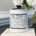 thumbnail image 6 of Cottage Creek Las Vegas Money Ceramic Piggy Bank & Money Jar, 6 of 8