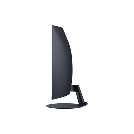 SAMSUNG 32" Class Curved C32T550FDN 1000R (1,920 x 1,080) Monitor - LC32T550FDNXZA