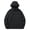Black, variant on Outdoor Jacket For Women Windproof Active Raincoat Sport Coat Drawstring Interchange Jacket Mountain Windbreaker With Pockets Hooded For Hiking Travel Cycling Bike