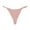 Blue, variant on GEWSEY Seamless Thongs for Women - No Show Thong Underwear Stretch Breathable Low Rise Panties (Red, S)
