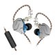 thumbnail image 1 of Audífonos BINDEN ZSN PRO HiFi Micrófono Dual Drivers azul, 1 of 9