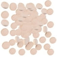 thumbnail image 3 of Wood Rounds, 300Pcs Wood Circles, Wood Pieces Crafts DIY For Ornaments Decoration, 3 of 7