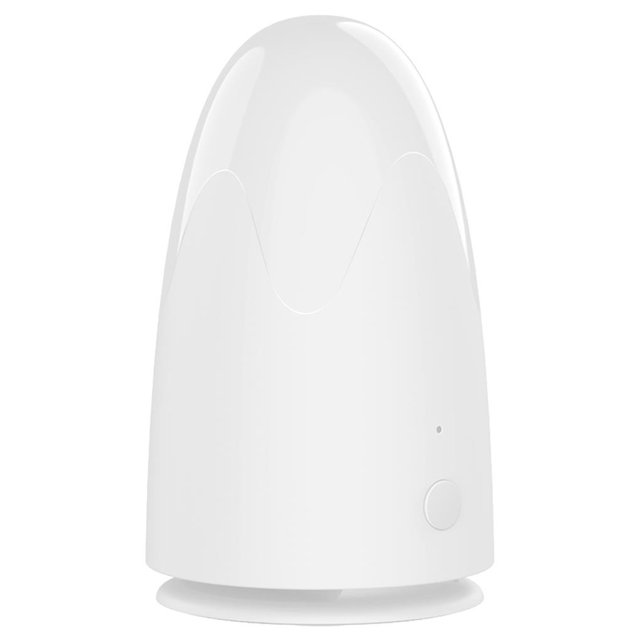 Purificador De Aire Pequeño Y Portátil Para El Hogar Creativo, Purificador De Refrigerador De Viaje Al Aire Libre Kearding HA015577-00