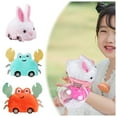 Tubsbbeixxx Watch Remote Control Car Toy 2025 Upgrade Mini Remote