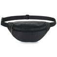 thumbnail image 1 of Fanny Pack para hombres y mujeres, riñonera para senderismo, correr, viajes, múltiples bolsillos, 1 of 5