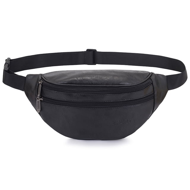 Fanny Pack para hombres y mujeres, riñonera para senderismo, correr, viajes, múltiples bolsillos