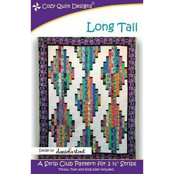 Cozy Quilts Long Tall Pattern