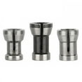 thumbnail image 7 of Multi sized Inner Diameter Collet Chuck Set for Wood Milling Cutter 13pcs, 7 of 7