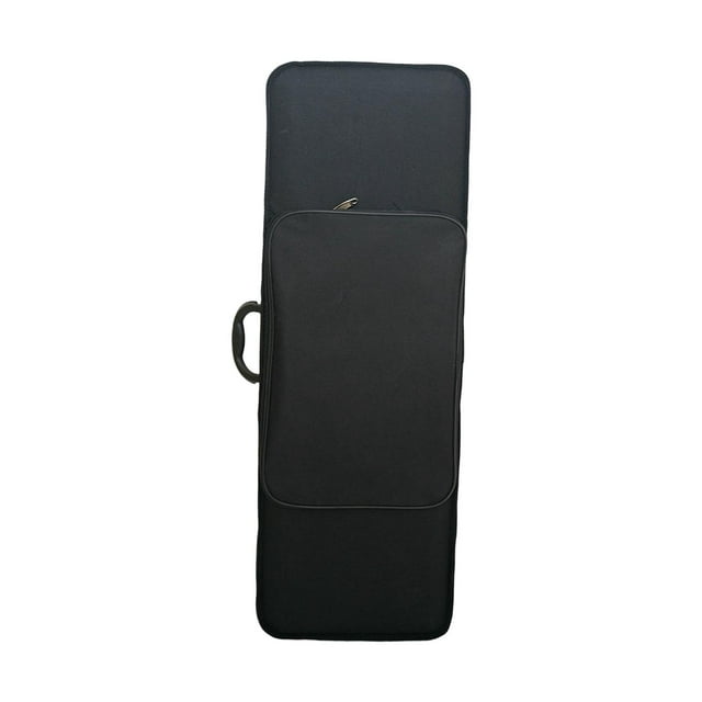 Lightweight Oblong Violin Carrying Bag for Beginner String Instrument Holder 1 to 4