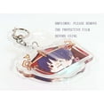 thumbnail image 3 of IGUOHAO IGUOHAO Paimon Shocking Keychain (Noelle), 3 of 3