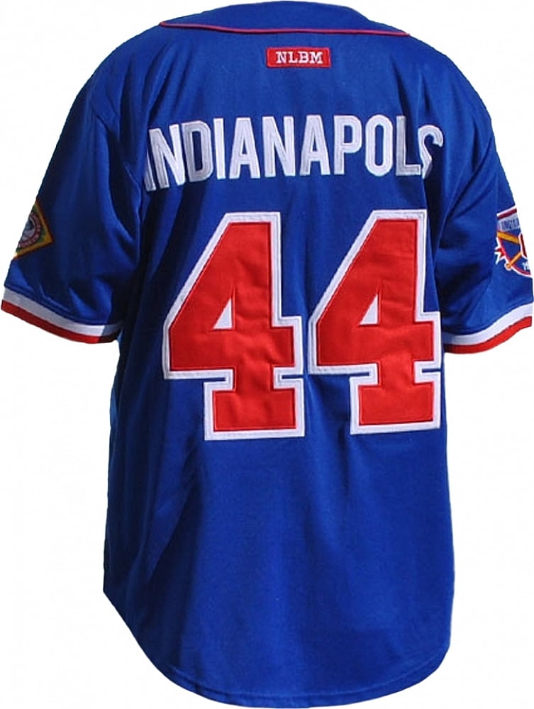 indianapolis clowns jersey