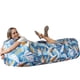 thumbnail image 1 of Sillón Inflable de Aire WEKAPO para Camping y Playa, 1 of 7