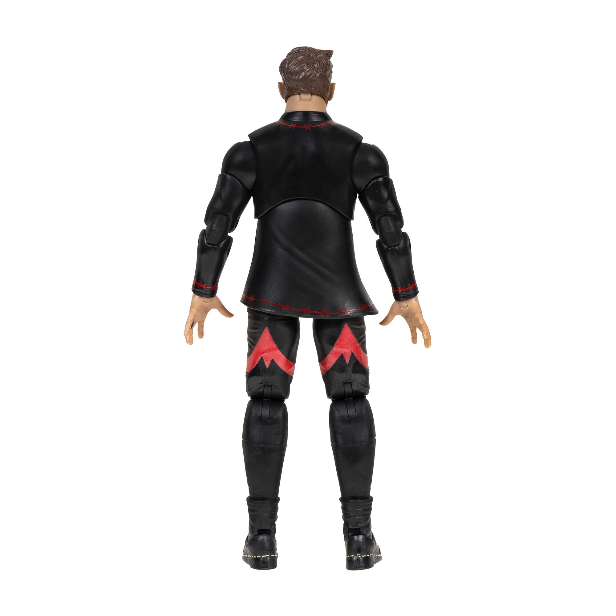 AEW Unrivaled Danhausen - 6-Inch Figure with Alternate Head and Alternate  “Cursed” Hands 