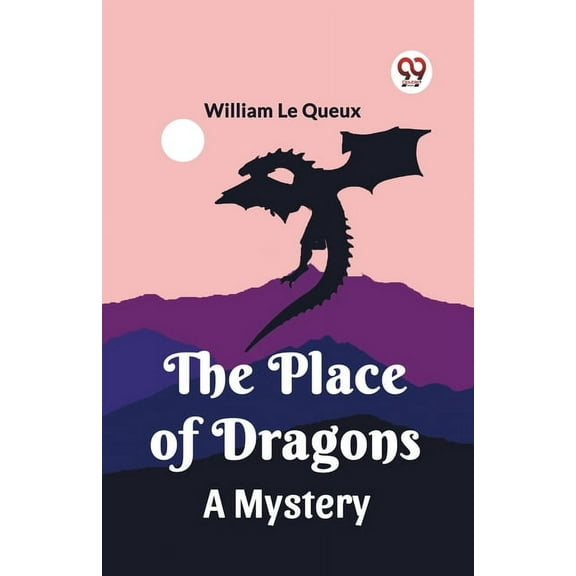 The Place of Dragons A Mystery, (Paperback)