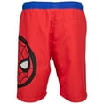 thumbnail image 5 of Spider-Man Character Symbol Board Shorts-3XLarge (48-50), 5 of 5
