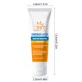 thumbnail image 3 of Body Lotion Isolation Protective Moisturizes Face Body and Skin Is Refreshing and Non Greasy 50 PA+++, 3 of 5