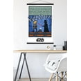 thumbnail image 5 of Star Wars: Return of the Jedi - Dual Panel Wall Poster with Wooden Magnetic Frame, 22.375" x 34", 5 of 5
