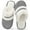 Gray, variant on Ecetana Cozy Slippers for Women Indoor and Outdoor Fuzzy House Shoes with Memory Foam