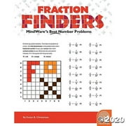 MindWare Fraction Finders Workbook Evelyn B. Christensen