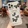 thumbnail image 3 of Funda para teléfono con tarjetero y billetera para iPhone 14, 15 Pro, 11, 12, 13 Pro Max, funda para iPhone 16, 15, 7, 8 Plus, XR, SE, funda de silicona con bolsillo para fotos, 3 of 5