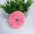 thumbnail image 6 of Colorful Chew Toys for Dogs and Cats Durable Squeaky Donut Shape Pet Toy with Sounds for and Teeth Care and Practical Design, 6 of 9