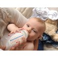 thumbnail image 6 of NUK Smooth Flow Anti-Colic Bottle, Rose & Blue, Colors May Vary, 5 oz, 3 Count, 6 of 9
