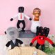 thumbnail image 4 of Para Skibidi Toilet Toy Plush, Cameraman Plush, Speakerman Plush, Whimsical Stuffed Figure Doll, Soft Stuffed Figure Doll,4, 4 of 7