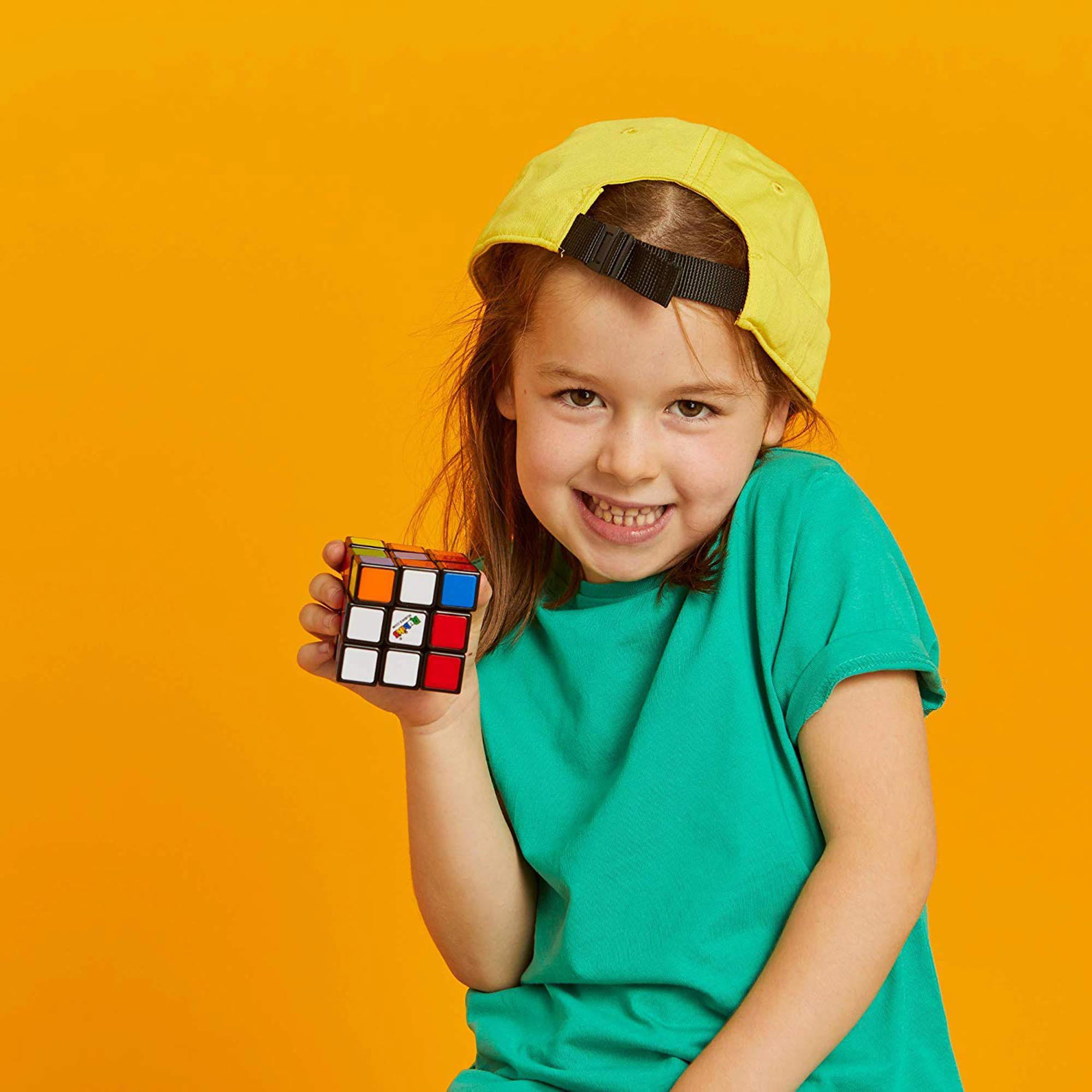 Cube 3 X 3 Puzzle Game For Kids - Walmart.com