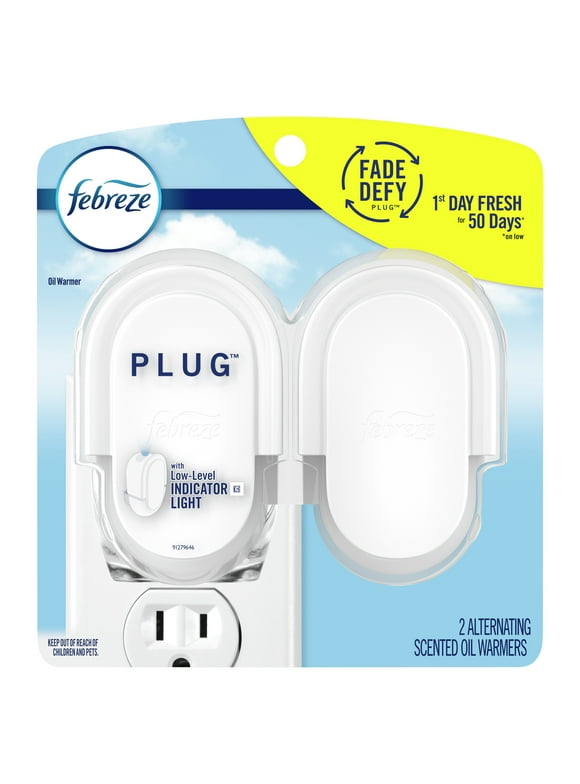 Febreze Plug Ins in Febreze