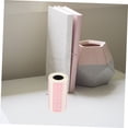 thumbnail image 4 of HEALEEP Papiers Thermiques Roses 1 Rouleau 3 Pcs pour Usage Domestique et de Bureau Design en Forme de Cœur, 4 of 8