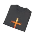 thumbnail image 4 of Faith Cross Crucifix Religious T-Shirt, 4 of 4