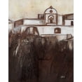 thumbnail image 2 of Pinto, Patricia 12x14 White Modern Wood Framed Museum Art Print Titled - Old Cartagena V, 2 of 4