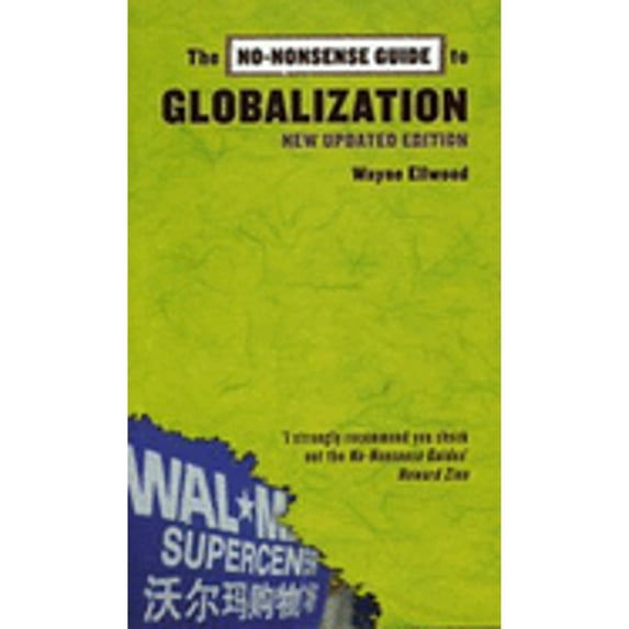Pre-Owned The No-Nonsense Guide to Globalization (No-Nonsense Guides) (Paperback) 1897071132 9781897071137