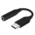 thumbnail image 2 of Kiplyki USB C To 3.5mm Headphone/Earphone Jack Cable Adapter,Type C Male Port To 3.5 Mm Female Stereo Audio Headphone Aux Connector, 2 of 2