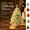 Christian#022, variant on DIY Beaded Christmas Tree Kit, Make Your Own Sparkling Warm Light Tabletop Decoration, Handmade Holiday Beading Craft Set for Indoor Home Display & Creative Gift