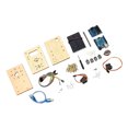 thumbnail image 2 of Kit de seguimiento solar para aprendizaje STEM, sistema de seguimiento solar inteligente educativo, kit electrónico para niños, 2 of 14