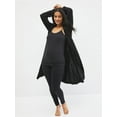 thumbnail image 5 of Motherhood Maternity Basic Layering Secret Fit Belly Maternity Leggings, 5 of 8